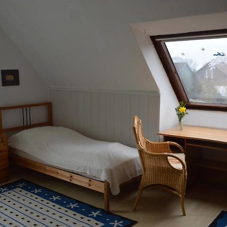 Birkenweg 3 Ferienwohnung Buchen  Екстер'єр фото