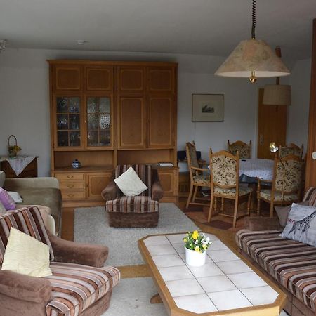 Birkenweg 3 Ferienwohnung Buchen  Екстер'єр фото