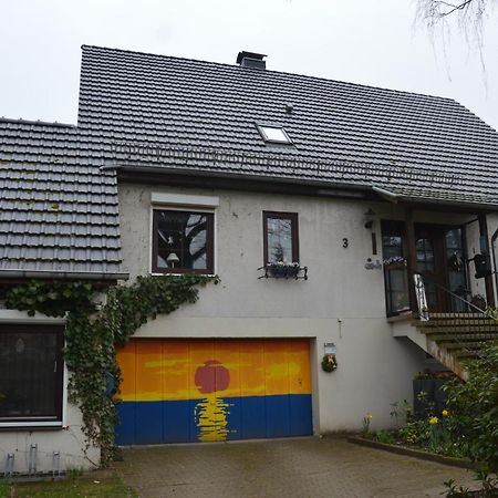 Birkenweg 3 Ferienwohnung Buchen  Екстер'єр фото