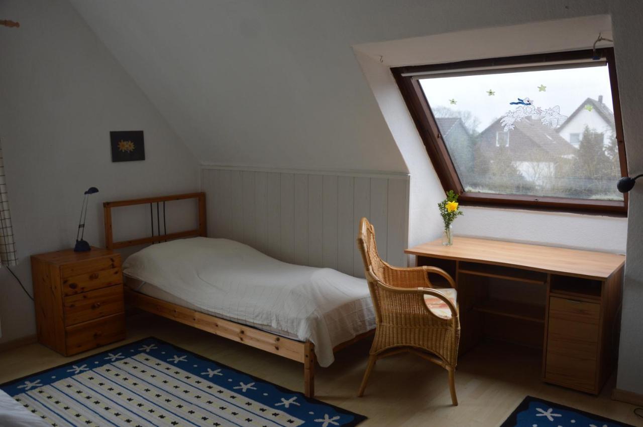 Birkenweg 3 Ferienwohnung Buchen  Екстер'єр фото