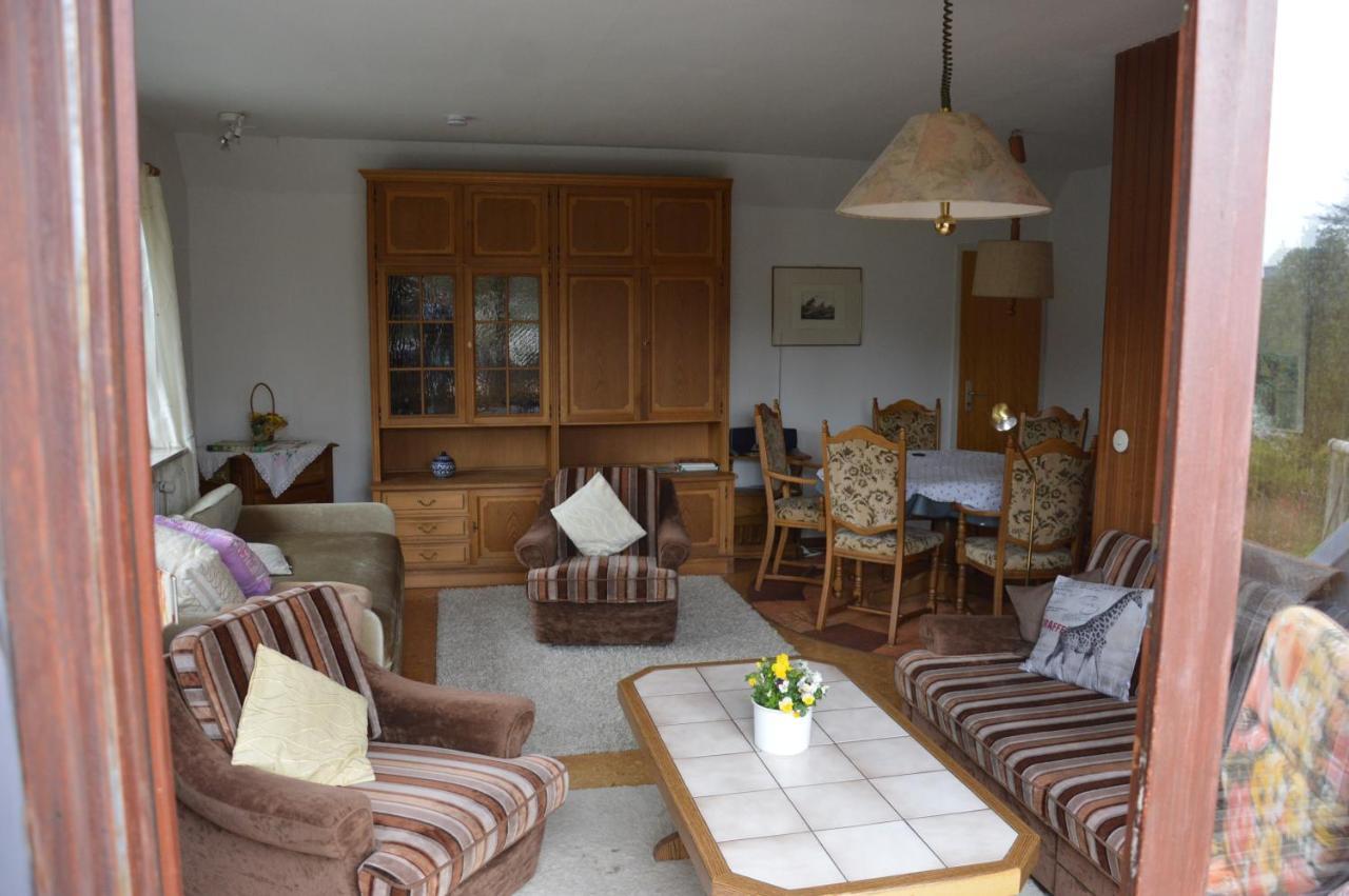 Birkenweg 3 Ferienwohnung Buchen  Екстер'єр фото