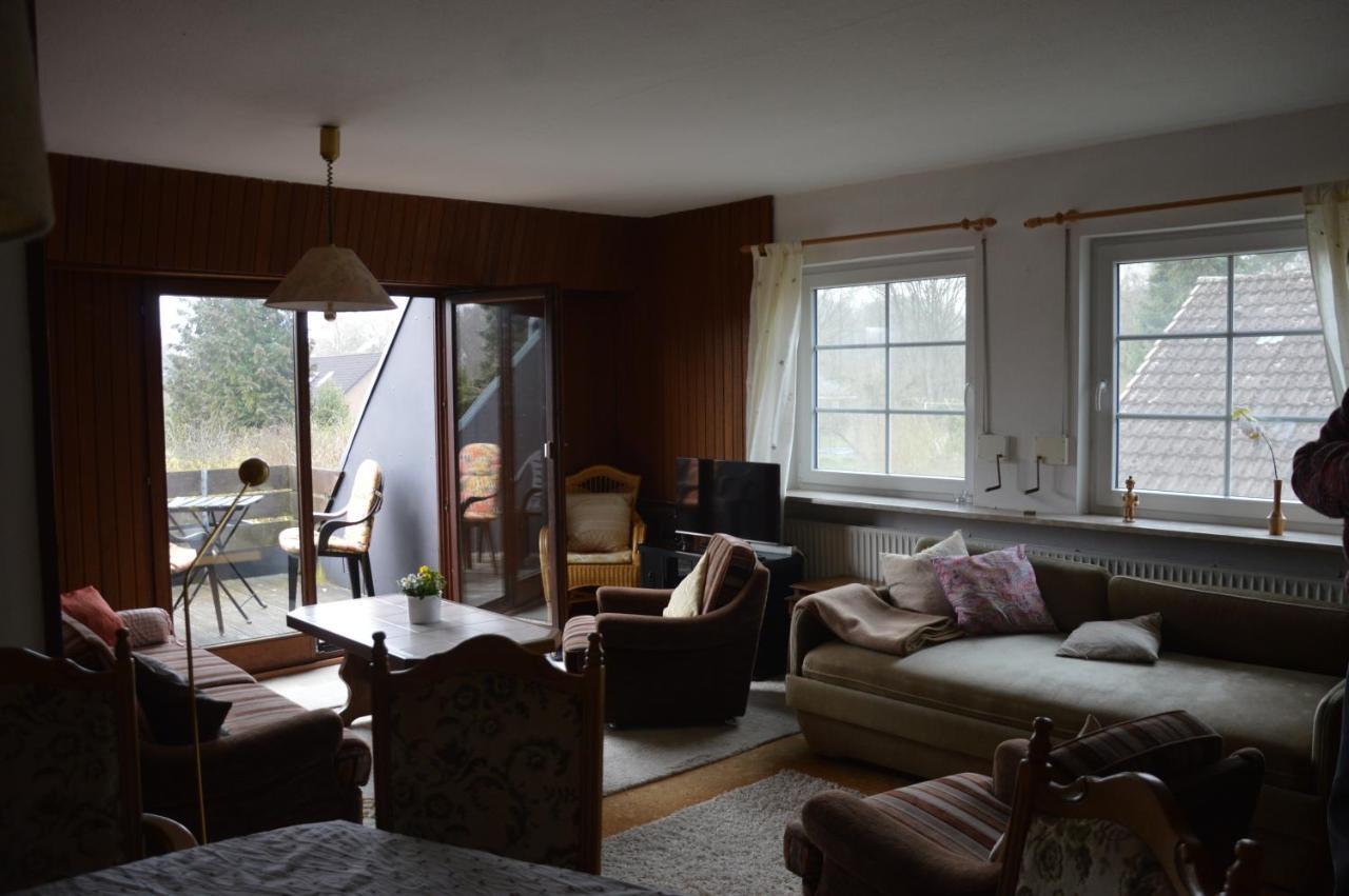 Birkenweg 3 Ferienwohnung Buchen  Екстер'єр фото