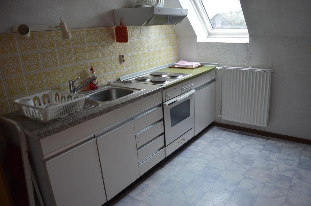 Birkenweg 3 Ferienwohnung Buchen  Екстер'єр фото