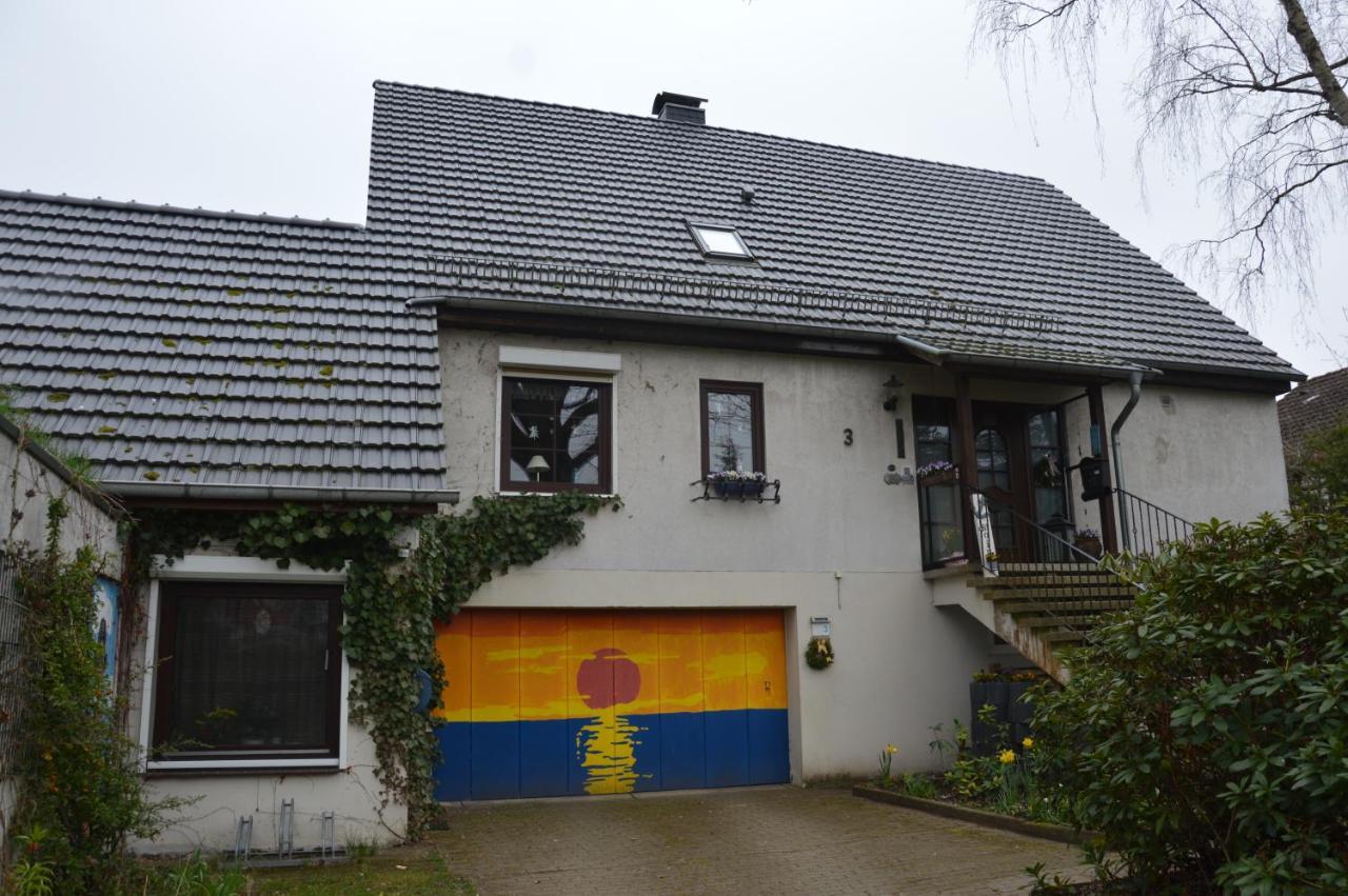 Birkenweg 3 Ferienwohnung Buchen  Екстер'єр фото